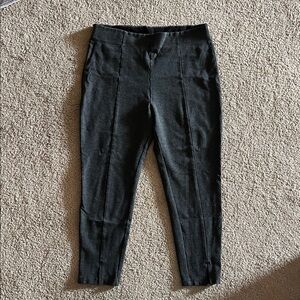 STYLUS Black Ankle Pants